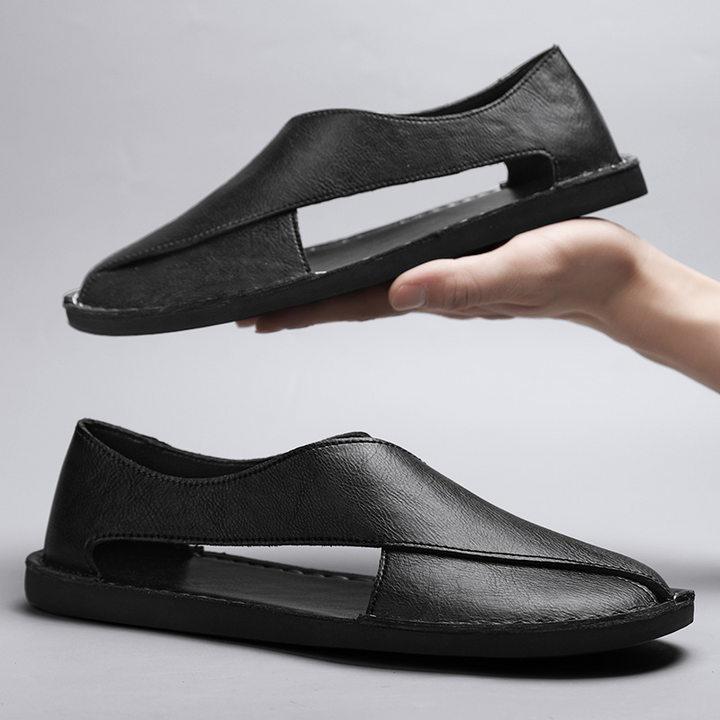Sandali in Pelle - Italiana