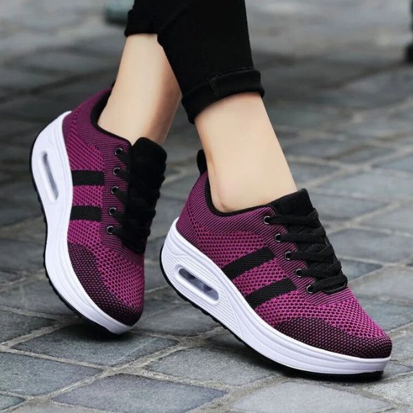 Volmena | Scarpe sportive da donna con suola ammortizzata ad aria