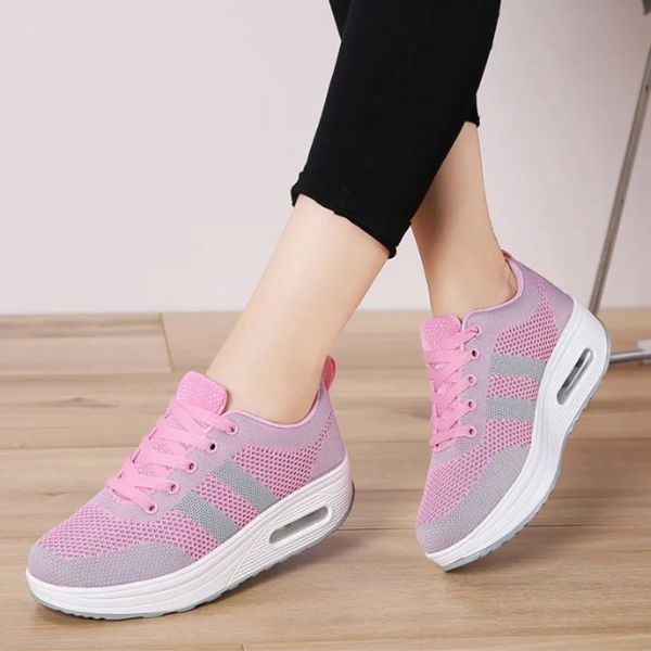 Volmena | Scarpe sportive da donna con suola ammortizzata ad aria