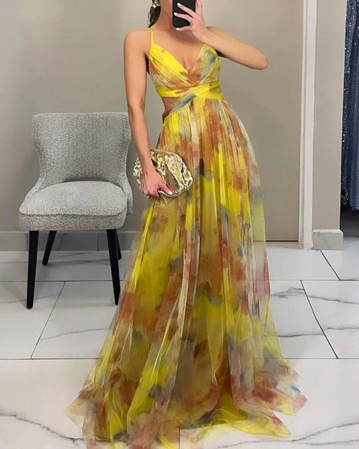 Abito Marbella in Seta Elegante – Maison Claire et Sylvie
