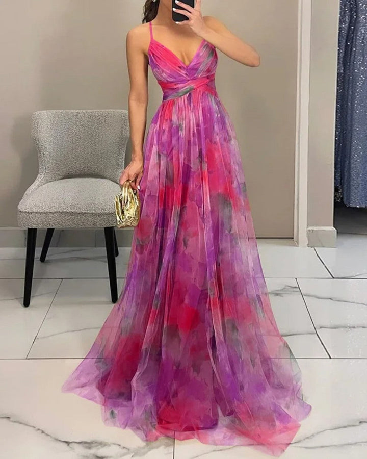 Abito Marbella in Seta Elegante – Maison Claire et Sylvie