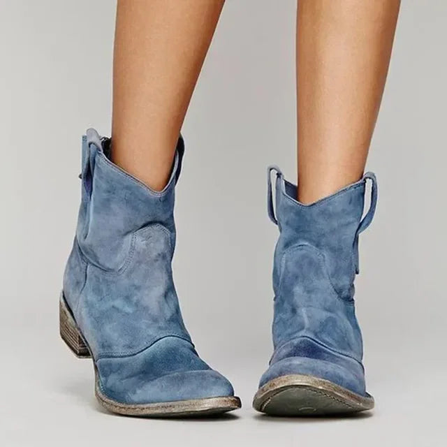 Paola | stivali da cowboy vintage