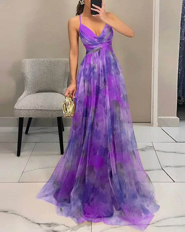 Abito Marbella in Seta Elegante – Maison Claire et Sylvie