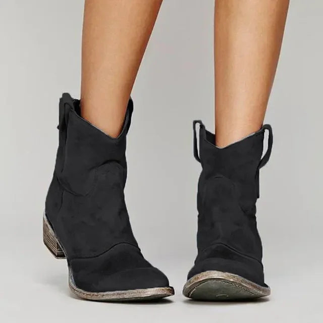 Paola | stivali da cowboy vintage