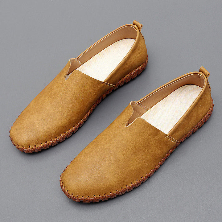 Cortland Stitch Loafer