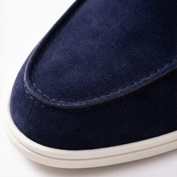 Riven Slip-On Loafers