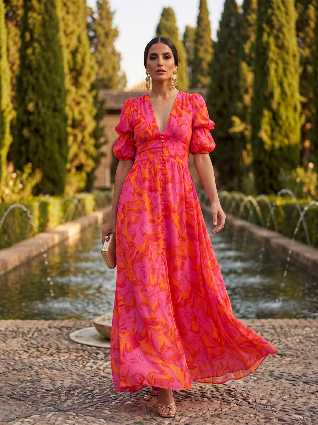 Abito Olvera - Eleganza Senza Pari