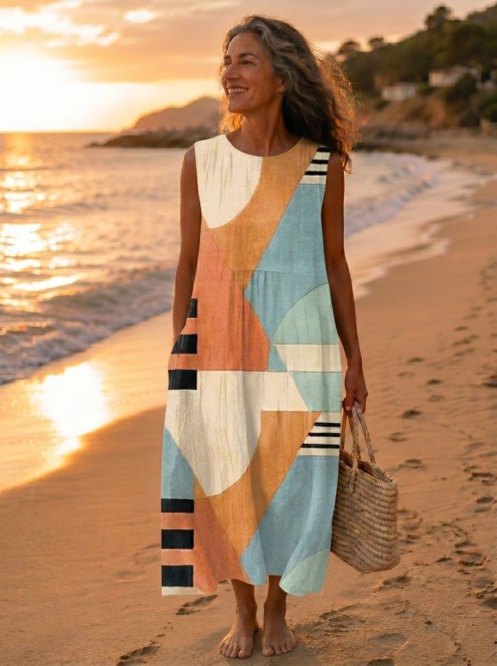 Ingrid | Vestito Estivo Casual