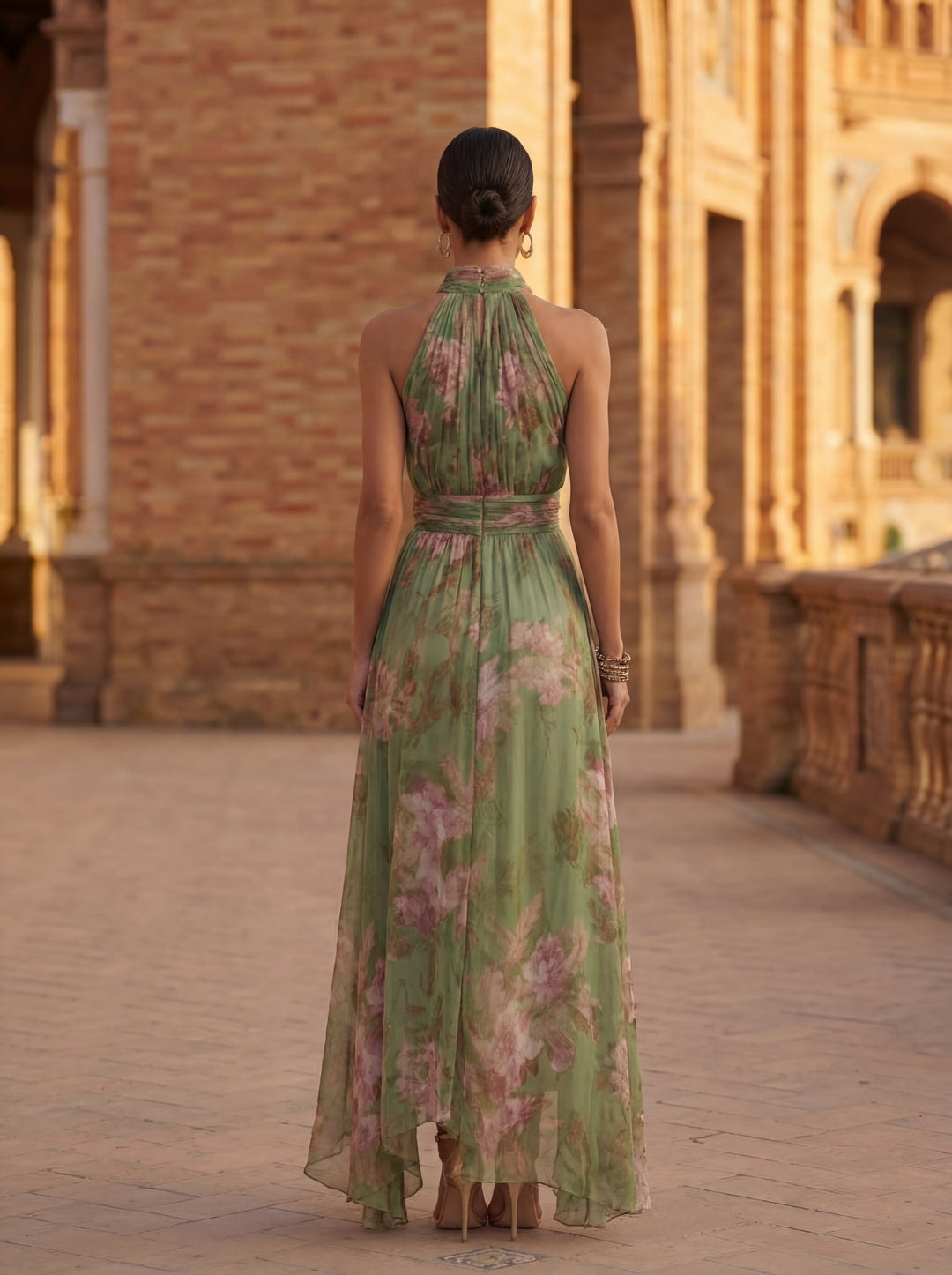 Abito Elegante Olivia in Tulle Raffinato - Maison Claire e Sylvie