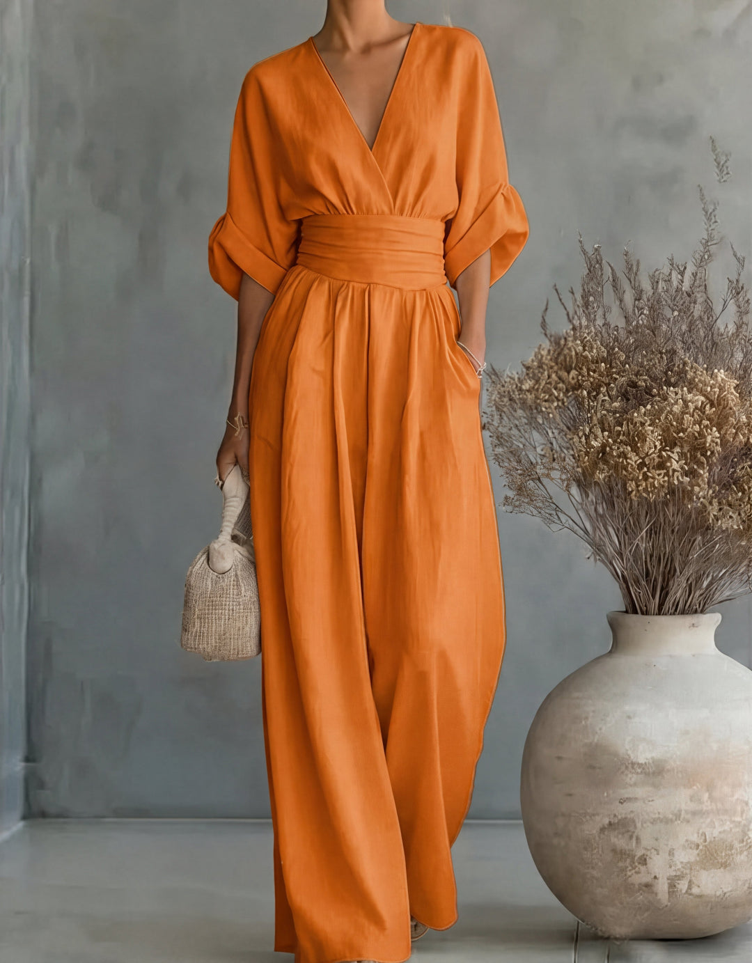 Élise – Combinazione elegante fluida