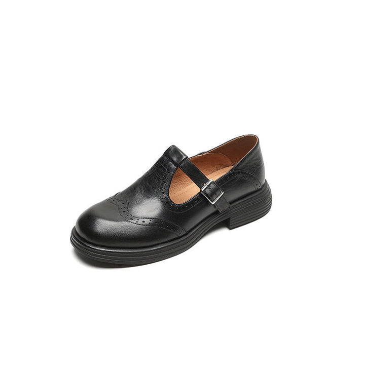 Verda | Scarpa in pelle elegante