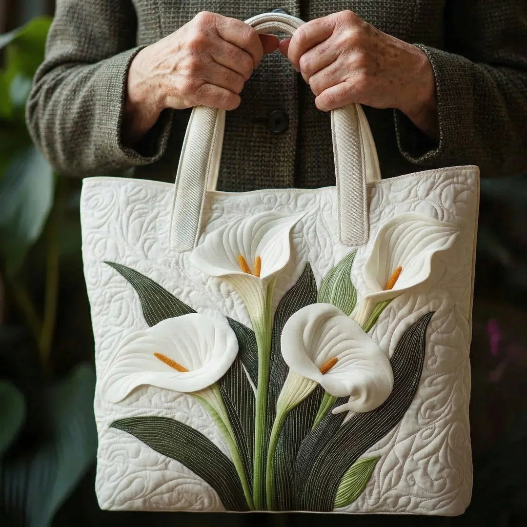 Sacco Artigianale Matelassé - Allure Bianco