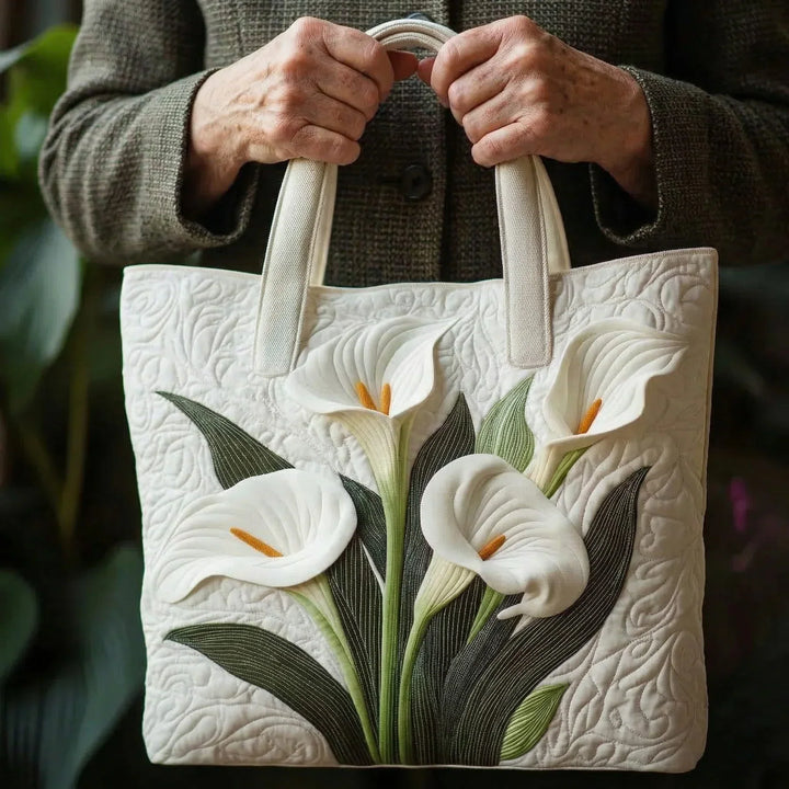 Sacco Artigianale Matelassé - Allure Bianco