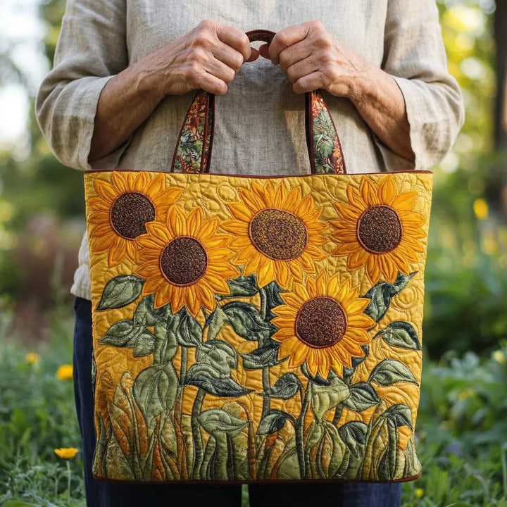 Sac Classic Matelassé - Girasole