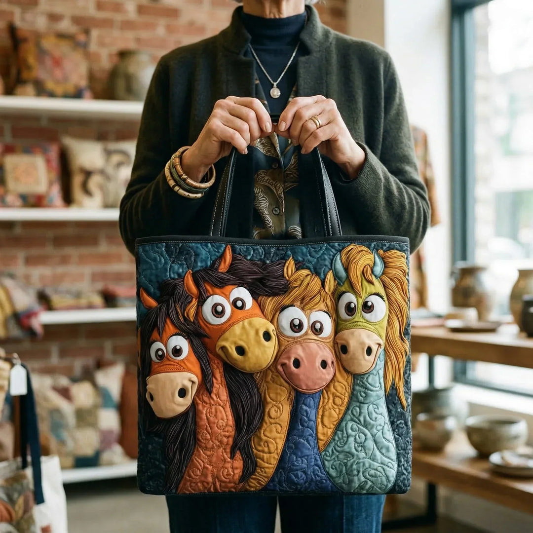 Borsa Artigianale - Pony Ludique