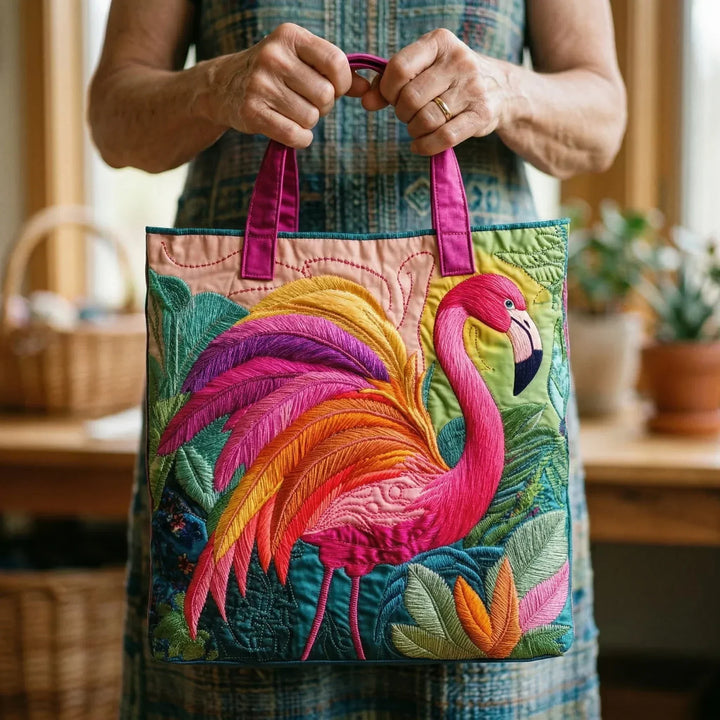 Borsa Trapuntata - Flaman Arc-en-Ciel