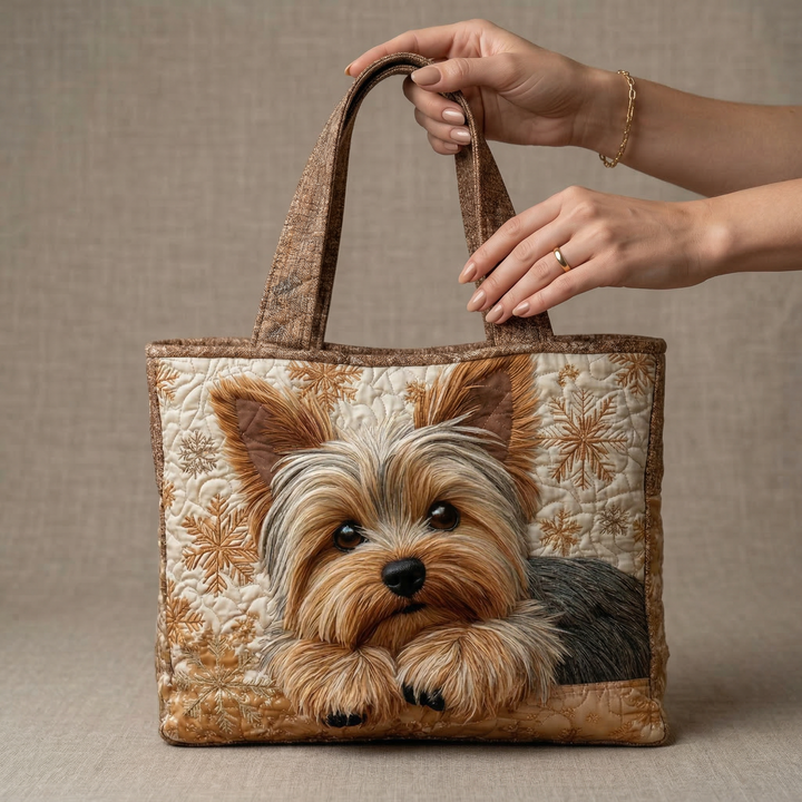 Sacco Artigianale - Yorkshire Adorabile