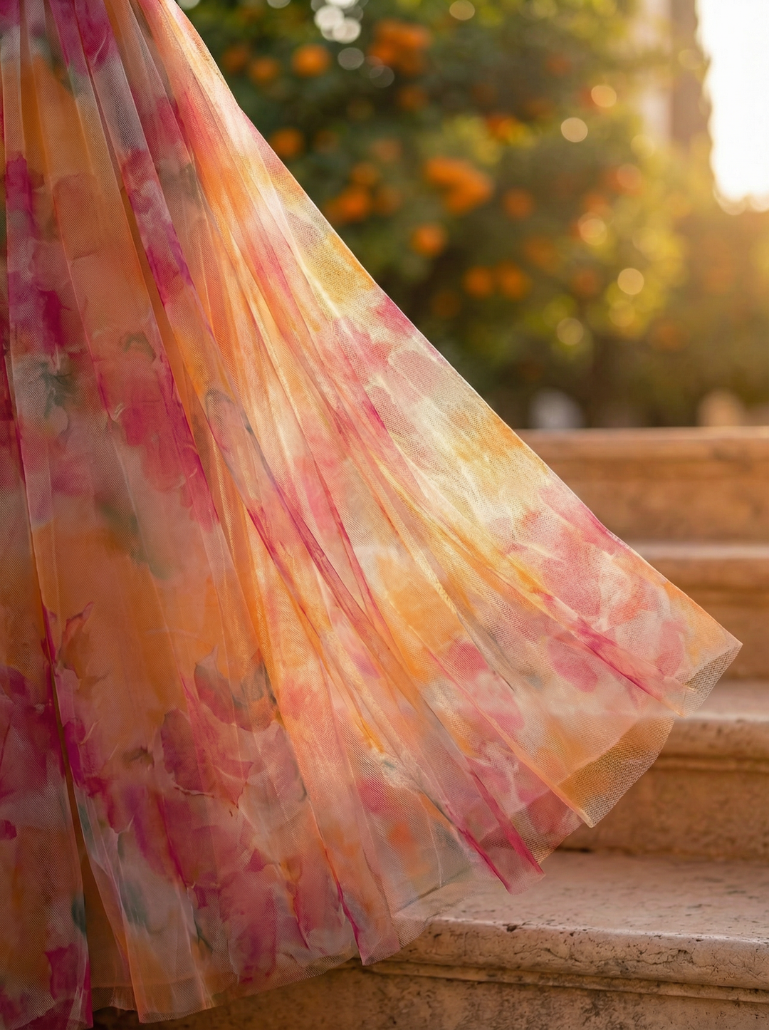 Abito Marbella in Seta Elegante – Maison Claire et Sylvie