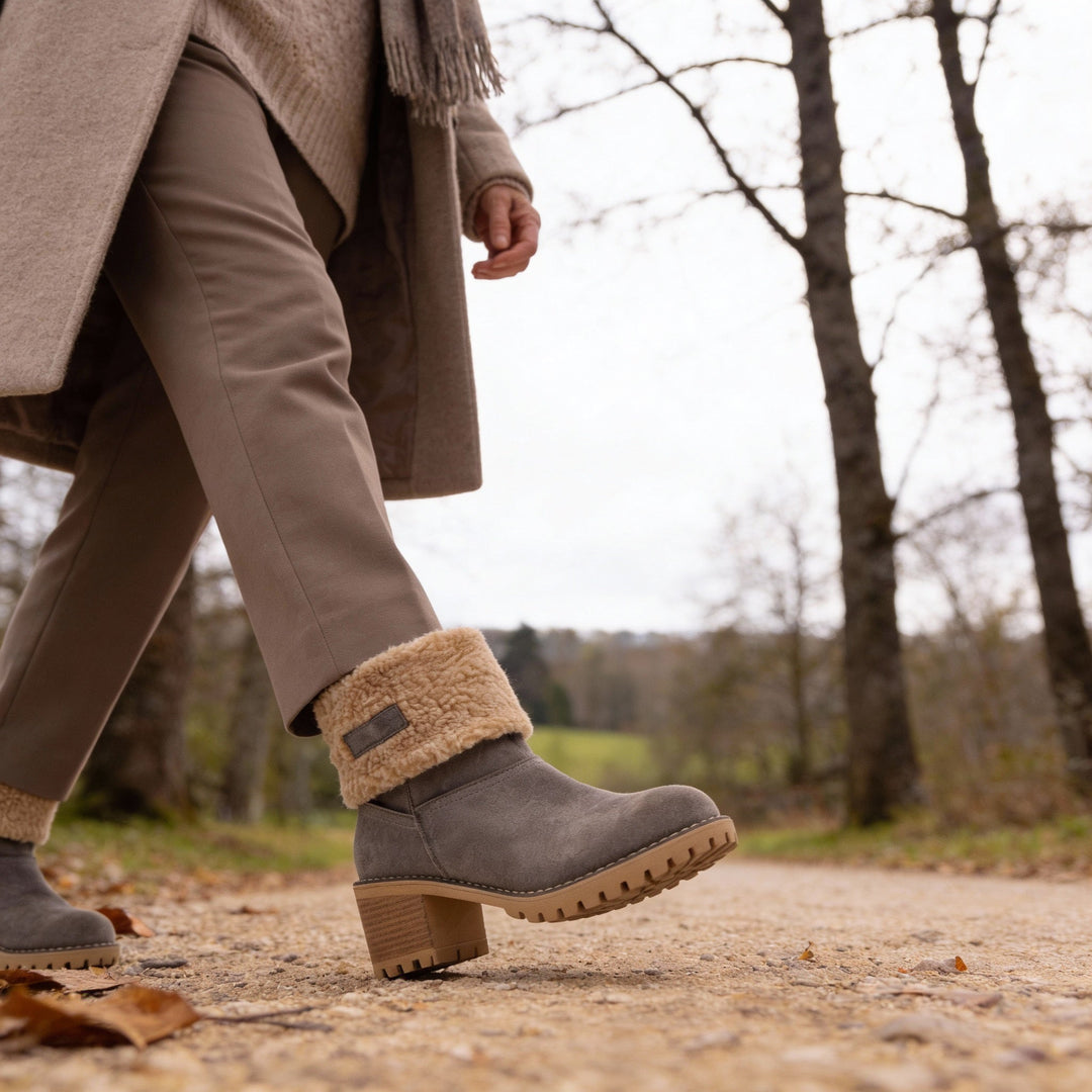 Mireva | Stivaletti Foderati Comfort e Stile