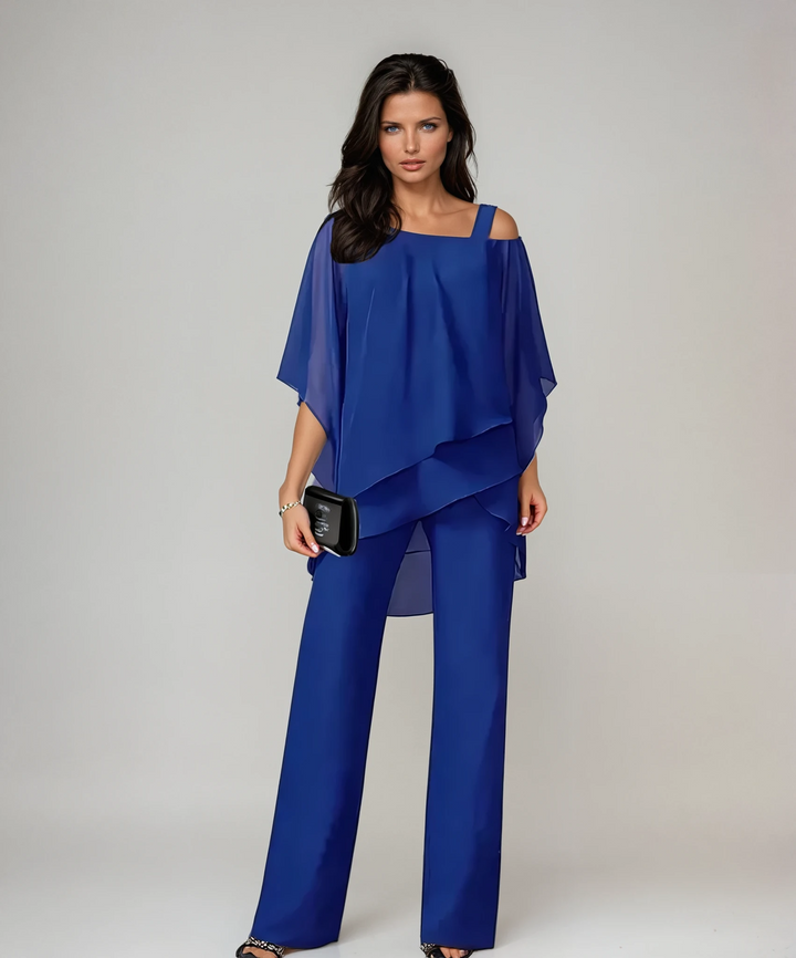 Mariella™ Set a Due Pezzi Stratificato