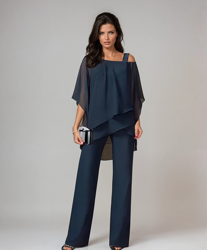 Mariella™ Set a Due Pezzi Stratificato