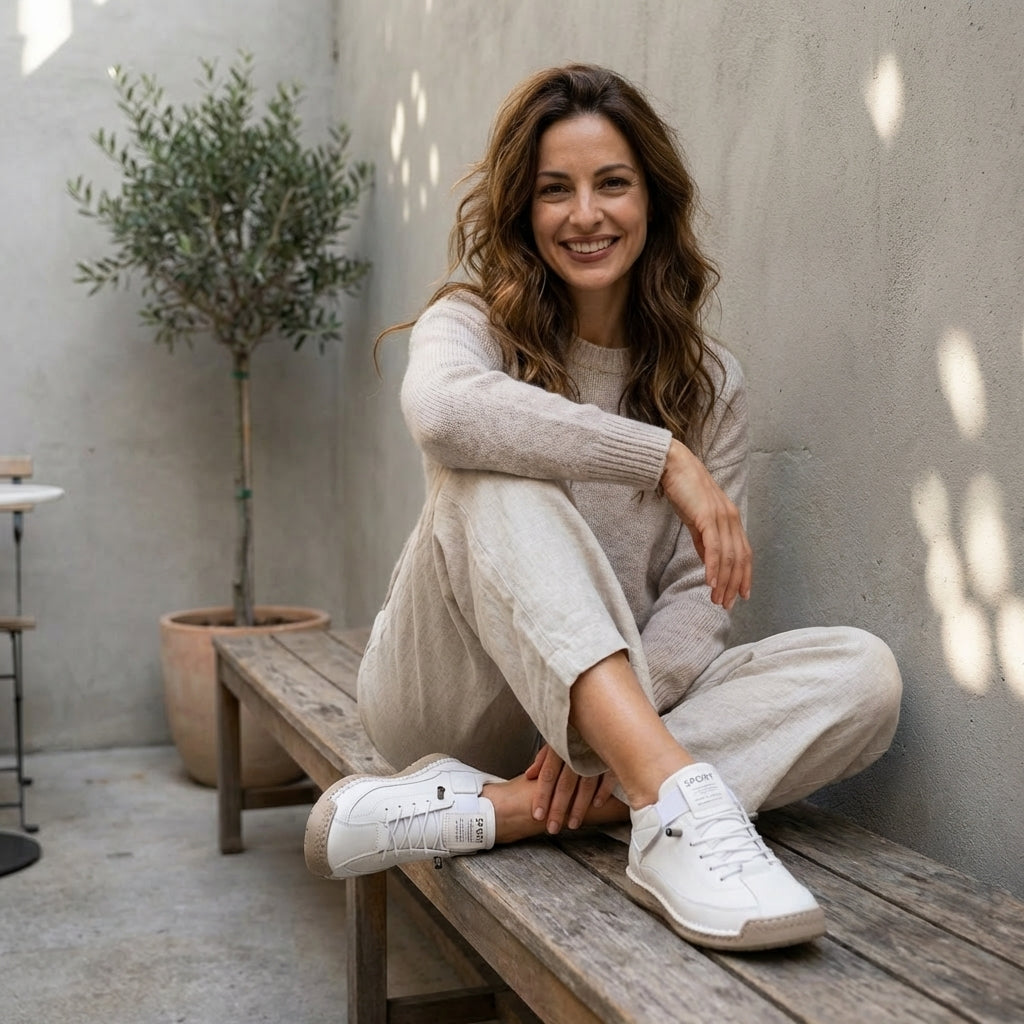 Tamara | Sneakers comfort eleganti