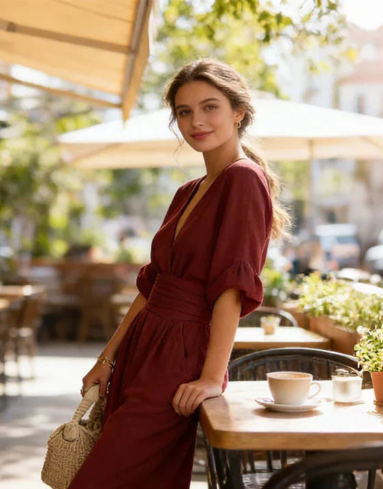 Élise – Combinazione elegante fluida