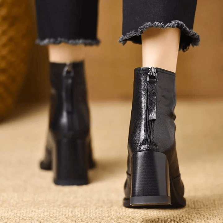 Bellavire | Stivaletti con tacco Eleganza senza tempo