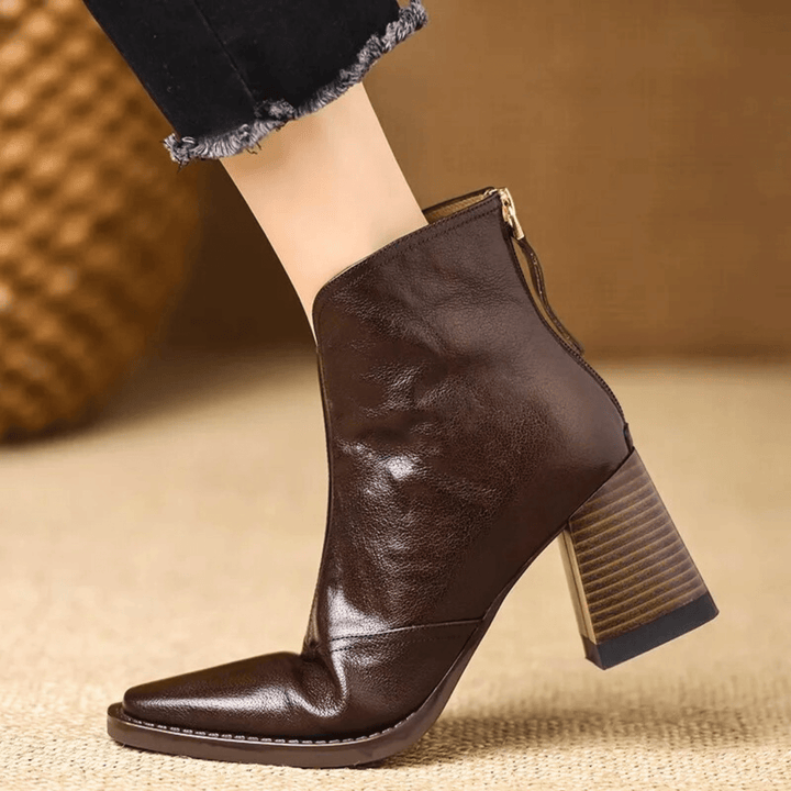 Bellavire | Stivaletti con tacco Eleganza senza tempo